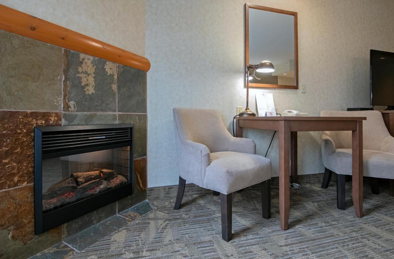 Best Western Plus Valemount Inn & Suites Exteriör bild