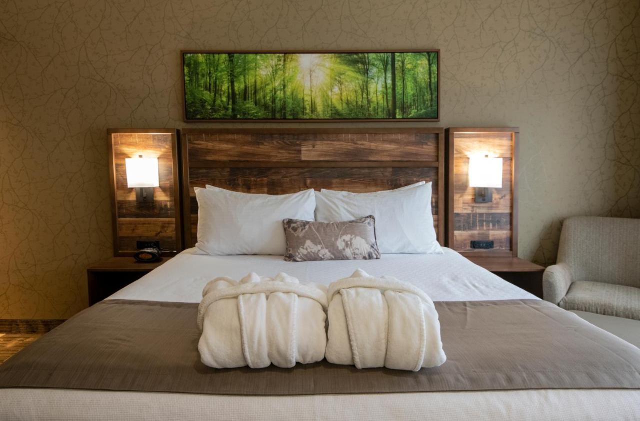 Best Western Plus Valemount Inn & Suites Exteriör bild