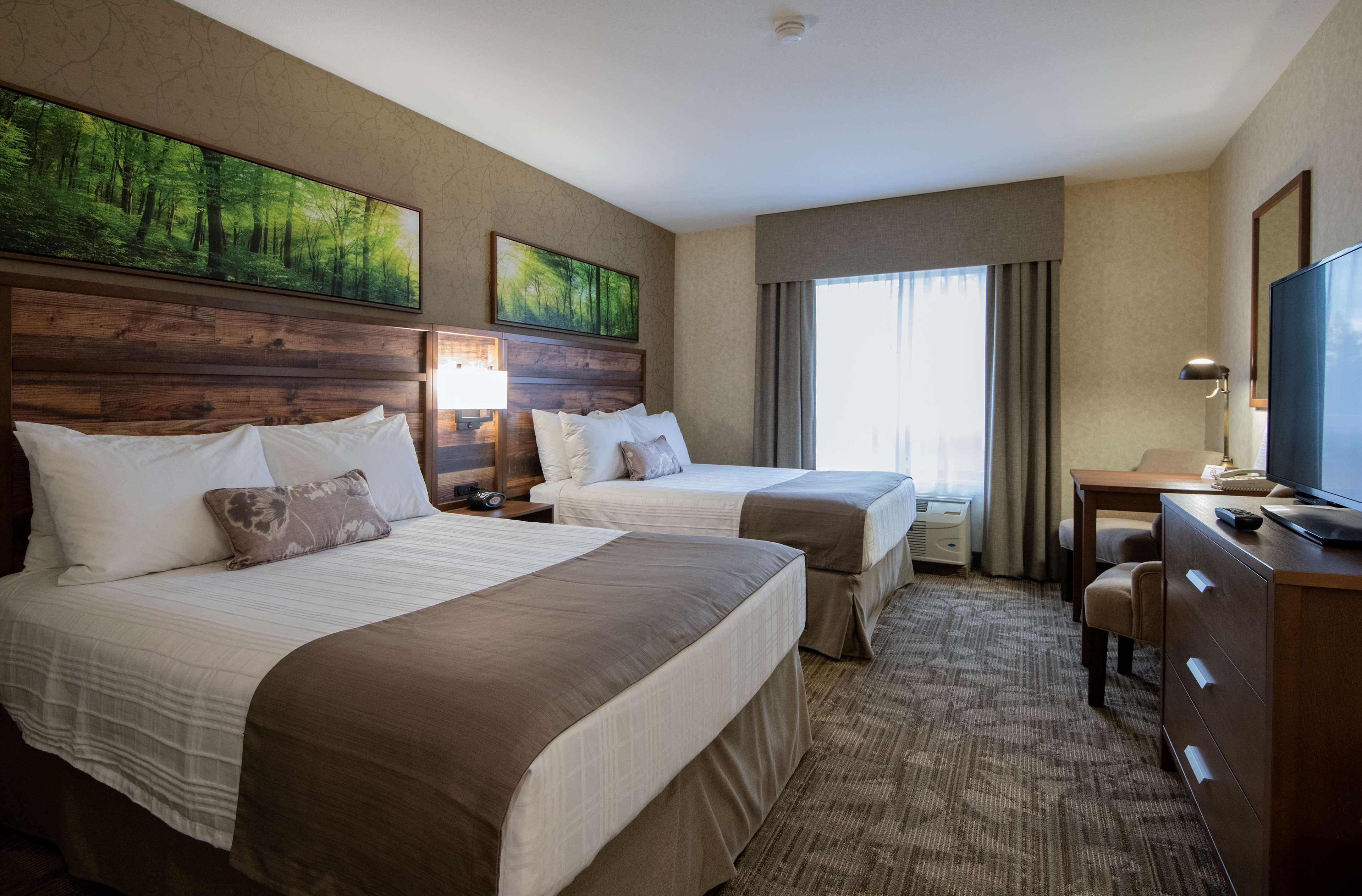 Best Western Plus Valemount Inn & Suites Exteriör bild