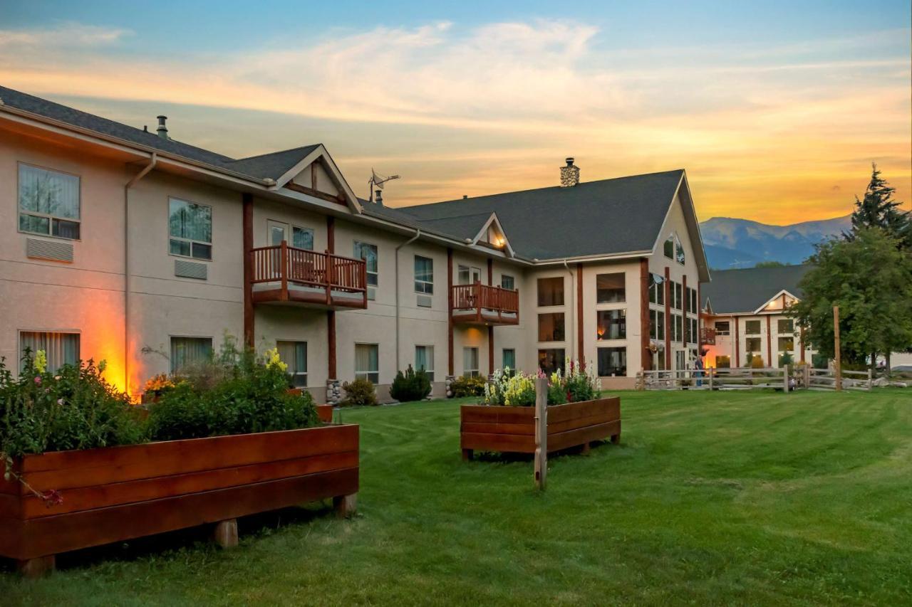 Best Western Plus Valemount Inn & Suites Exteriör bild