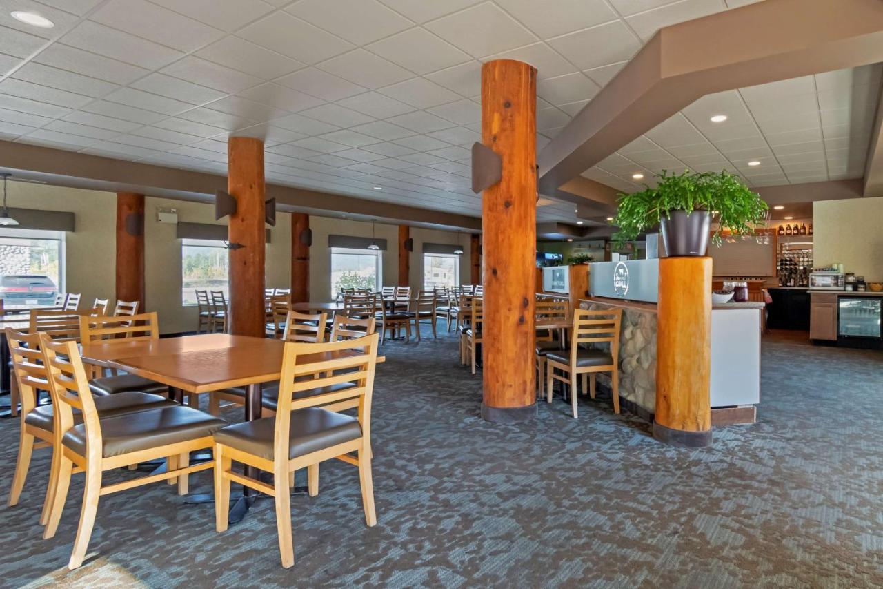 Best Western Plus Valemount Inn & Suites Exteriör bild