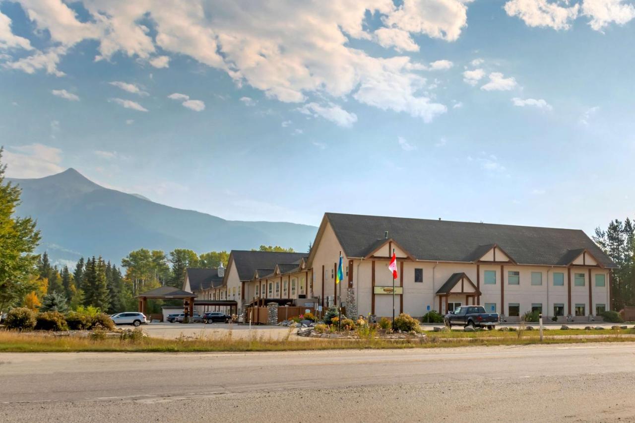 Best Western Plus Valemount Inn & Suites Exteriör bild