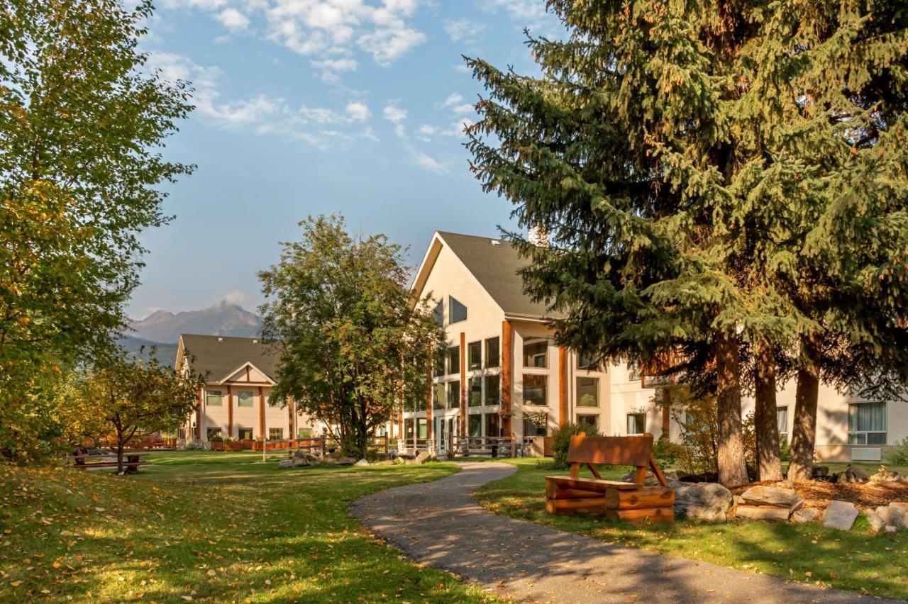 Best Western Plus Valemount Inn & Suites Exteriör bild