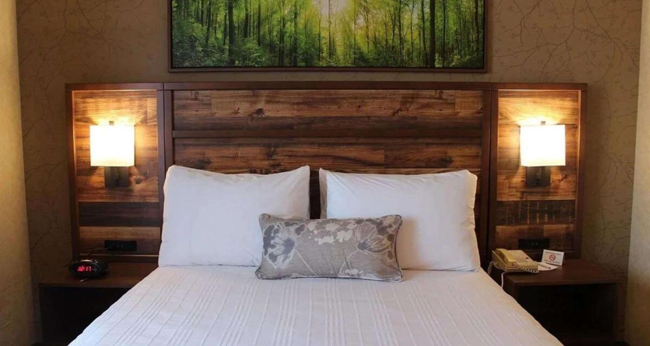 Best Western Plus Valemount Inn & Suites Exteriör bild