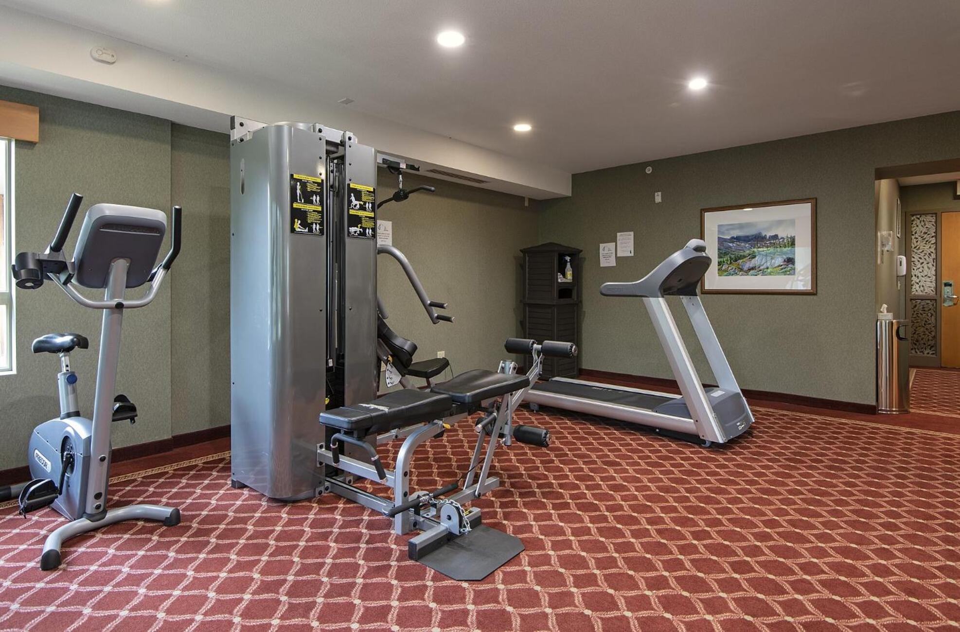 Best Western Plus Valemount Inn & Suites Exteriör bild