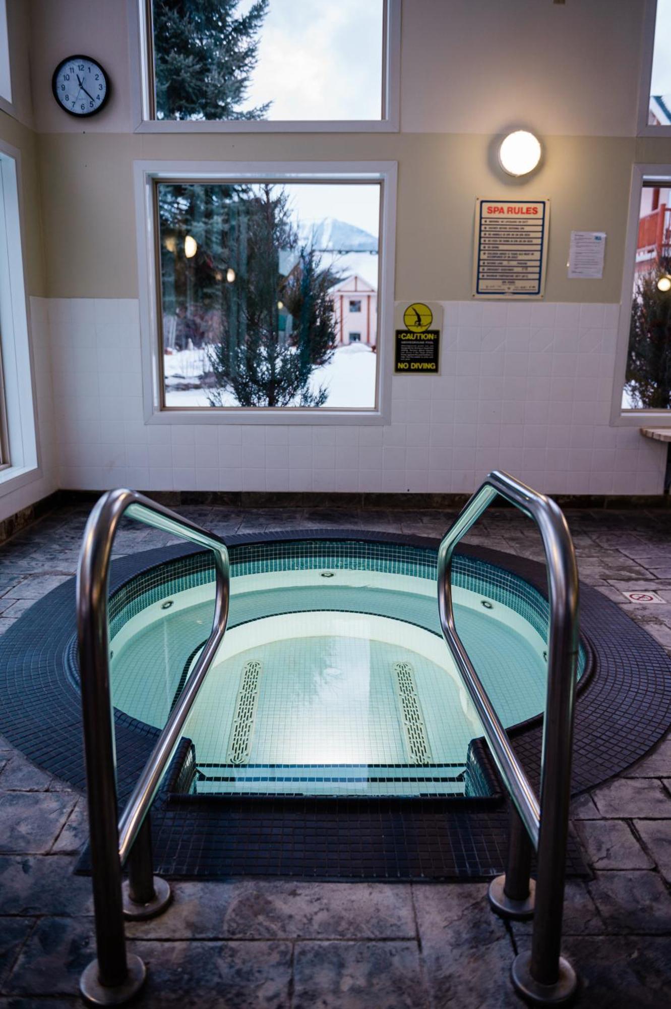Best Western Plus Valemount Inn & Suites Exteriör bild