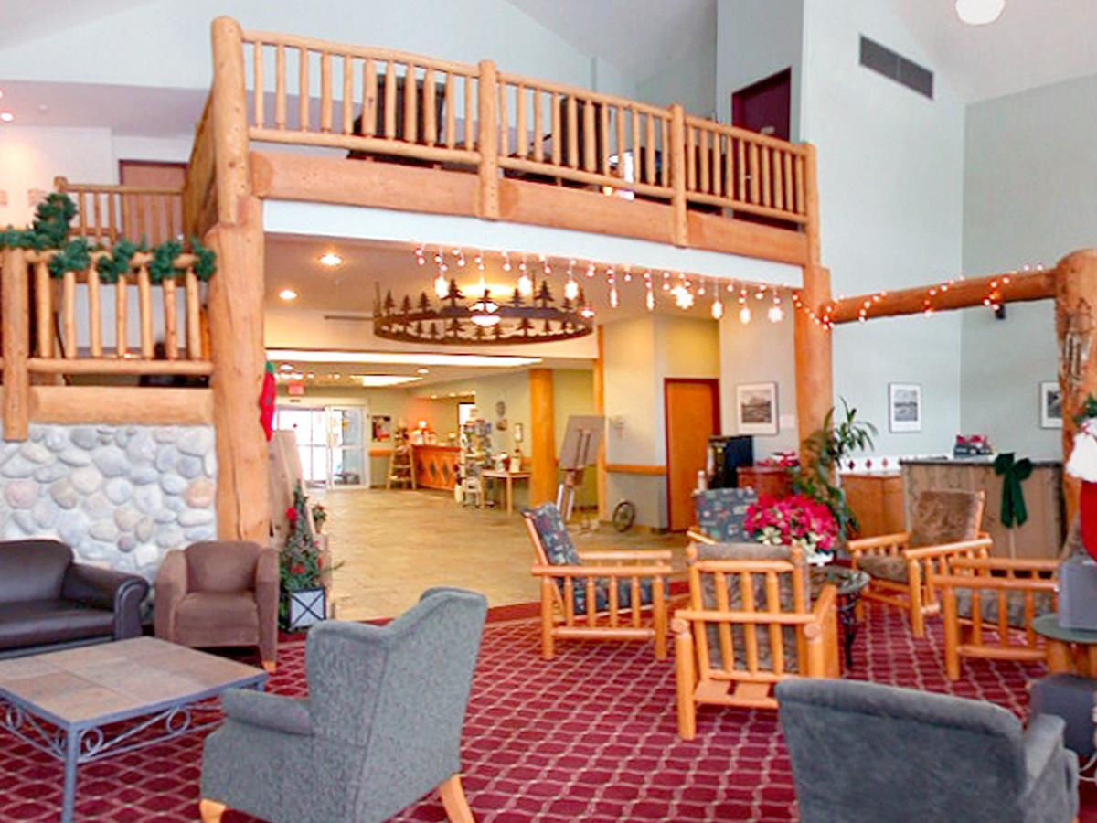 Best Western Plus Valemount Inn & Suites Exteriör bild