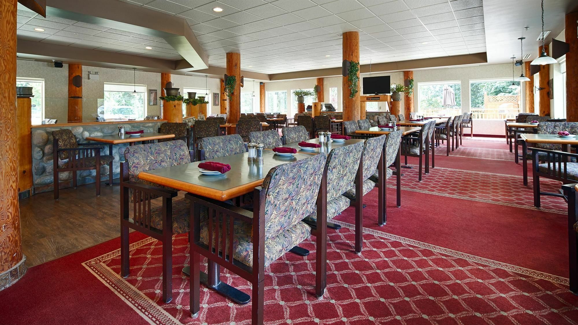 Best Western Plus Valemount Inn & Suites Exteriör bild